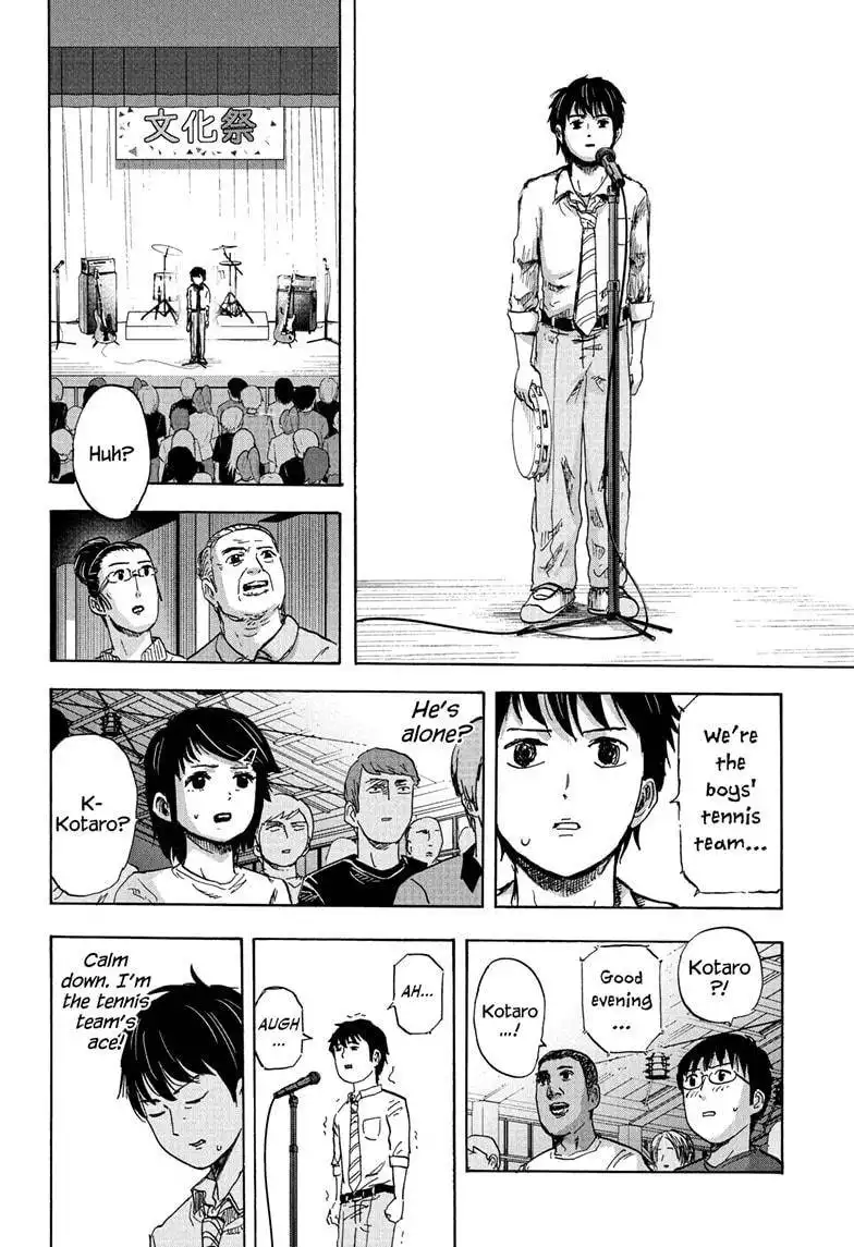 High School Family: Kokosei Kazoku Chapter 61 10